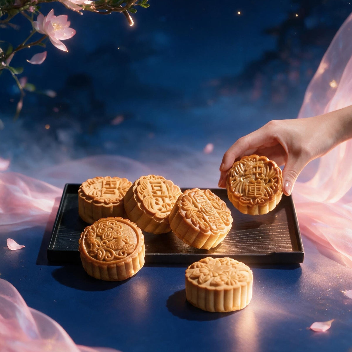 An Invitation To The Moon
